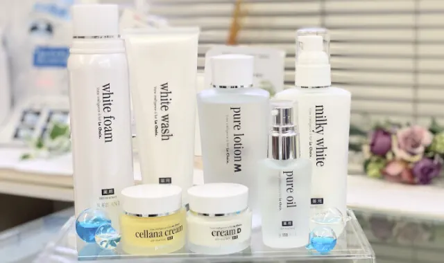 ジュビラン コケット　コスメティック