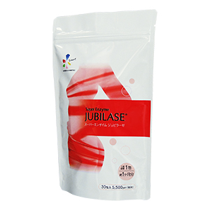 取り扱いコスメ スーパーエンザイム　ジュビラーゼ