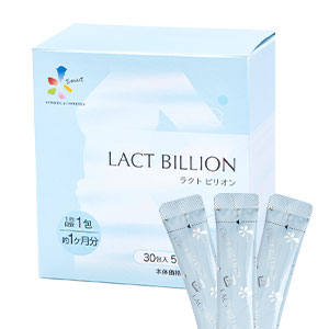 取り扱いコスメ ラクトビリオン