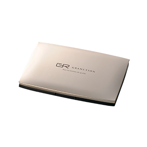 取り扱いコスメ グランシオン　パウダーファンデーション