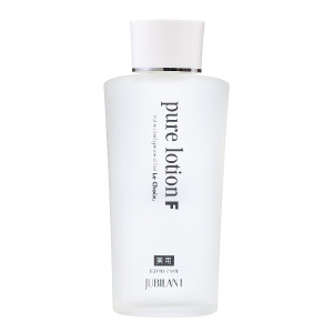 取り扱いコスメ ピュアローション-F