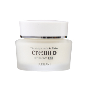 取り扱いコスメ クリームＤ