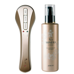 取り扱いコスメ 美ion ベーシックセット