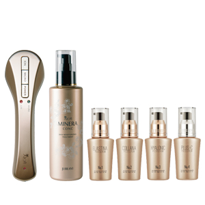 取り扱いコスメ 美ion パーフェクトセット