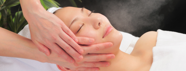 ネックトリートメント